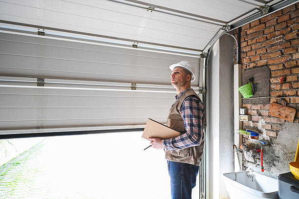 Licensed Garage Door Panel Replacement service in Higginsville, MO - Garage Doors Repair Pro