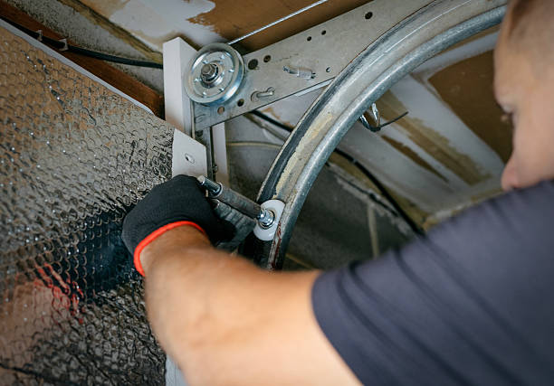 Affordable Garage Door Panel Replacement solutions in Higginsville, MO